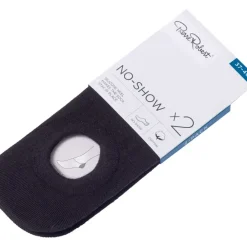 Dam Pierre Robert Ankelstrumpor 2-Pack 37-40