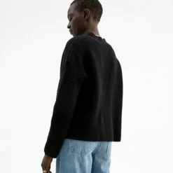 Dam Pierre Robert Cardigan Merinoull