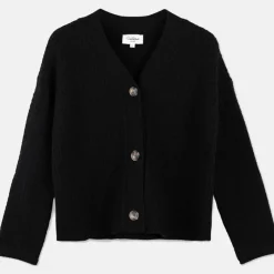 Dam Pierre Robert Cardigan Merinoull