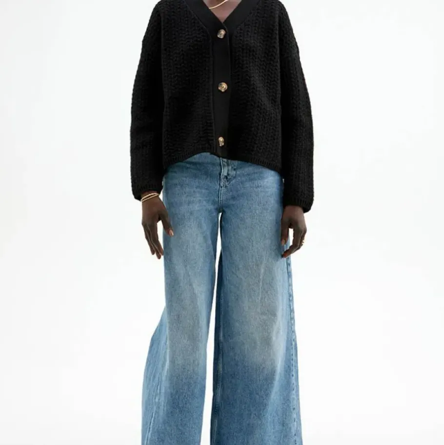 Dam Pierre Robert Cardigan Merinoull