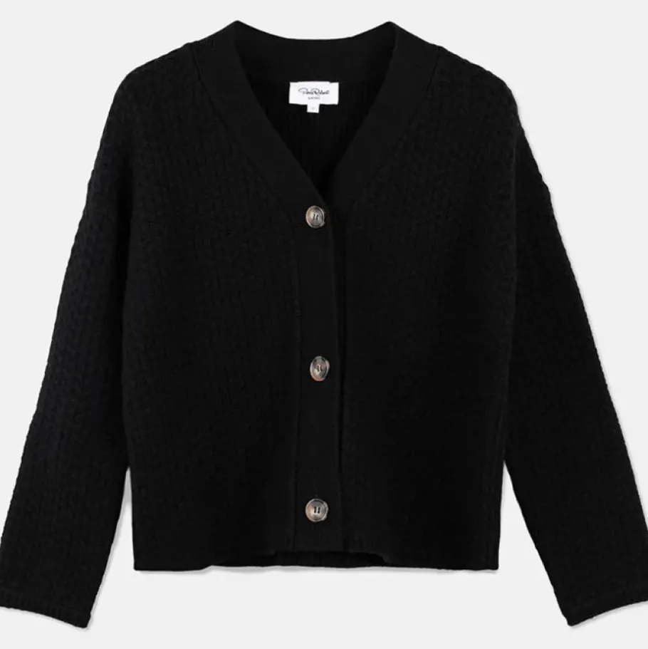 Dam Pierre Robert Cardigan Merinoull