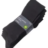 Dam Pierre Robert Ekologiska Strumpor 5-Pack 41-45