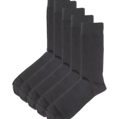 Dam Pierre Robert Ekologiska Strumpor 5-Pack 41-45
