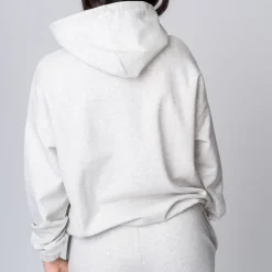 Dam Pierre Robert Hoodie Ekologisk Bomull