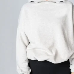 Dam Pierre Robert Hoodie Ekologisk Bomull
