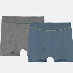 Barn Pierre Robert Kalsonger Bomull Storre Barn 2-Pack