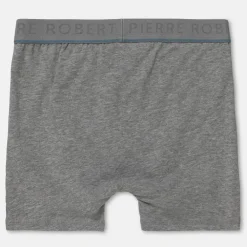 Barn Pierre Robert Kalsonger Bomull Storre Barn 2-Pack
