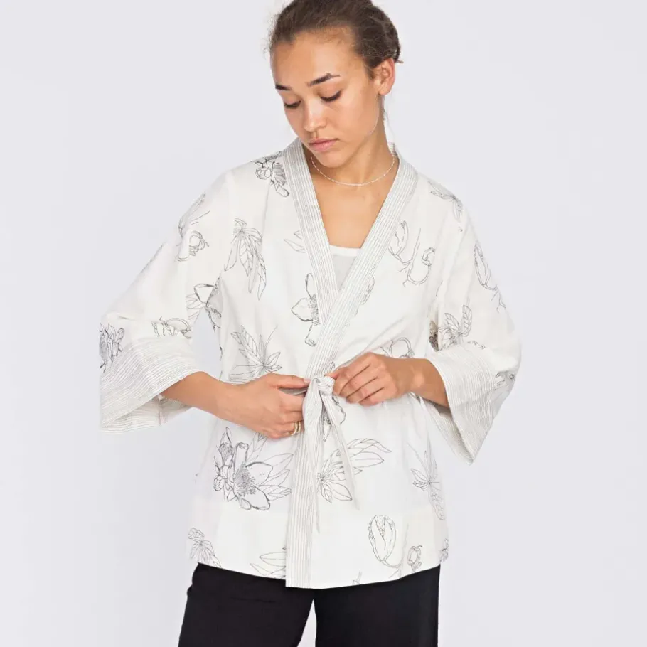 Dam Pierre Robert Loungewear Kimono
