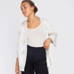 Dam Pierre Robert Loungewear Kimono