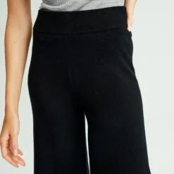 Dam Pierre Robert Loungewearbyxor Ull