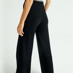 Dam Pierre Robert Loungewearbyxor Ull