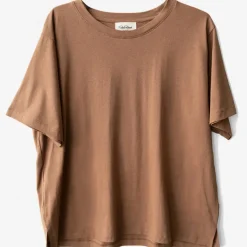 Dam Pierre Robert Oversized T-Shirt Ekologisk Bomull Och Hemp