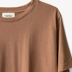 Dam Pierre Robert Oversized T-Shirt Ekologisk Bomull Och Hemp