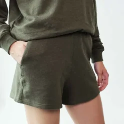 Dam Pierre Robert Shorts Ekologisk Bomull