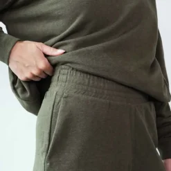 Dam Pierre Robert Shorts Ekologisk Bomull