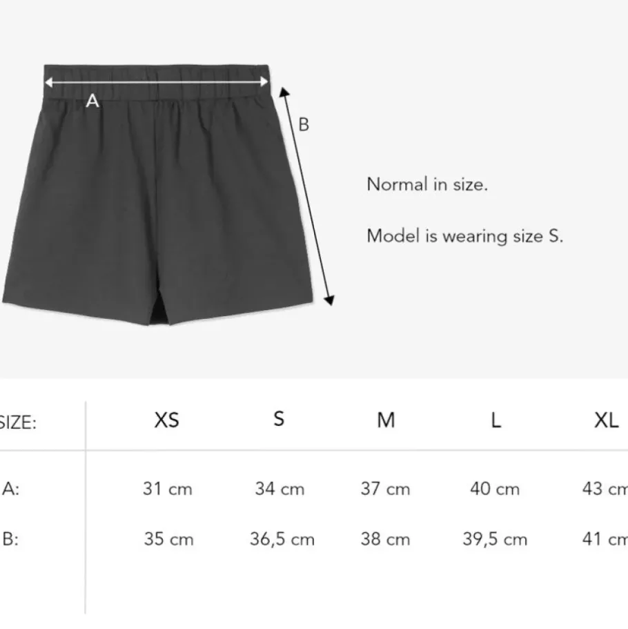 Dam Pierre Robert Shorts Heavyweight
