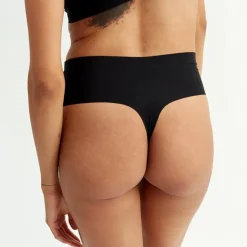 Dam Pierre Robert Stringtrosor High Waist Invisible Mikrofiber
