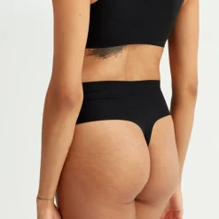 Dam Pierre Robert Stringtrosor High Waist Invisible Mikrofiber
