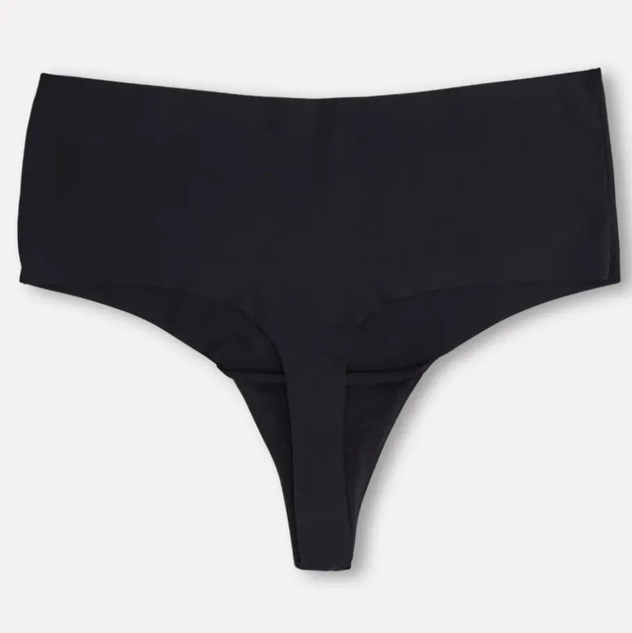 Dam Pierre Robert Stringtrosor High Waist Invisible Mikrofiber