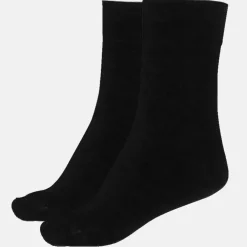 Herr Pierre Robert Strumpor Comfy Cotton I Ekologisk Bomull X2 41-45