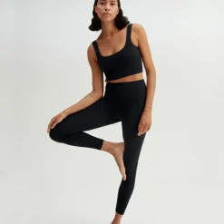 Dam Pierre Robert Tights Rib