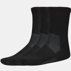 Dam Pierre Robert Tjocka Ullstrumpor 3-Pack 37-40