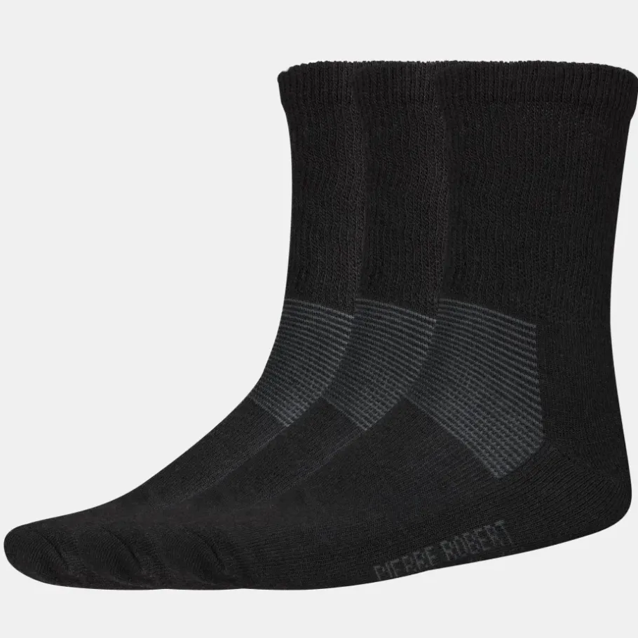 Dam Pierre Robert Tjocka Ullstrumpor 3-Pack 37-40