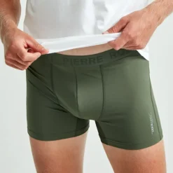 Herr Pierre Robert Traningskalsonger Herr Sport Boxer 5-Pack