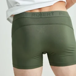Herr Pierre Robert Traningskalsonger Herr Sport Boxer 5-Pack