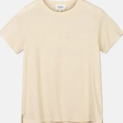 Dam Pierre Robert T-Shirt Ekologisk Bomull Och Hemp Regular Fit