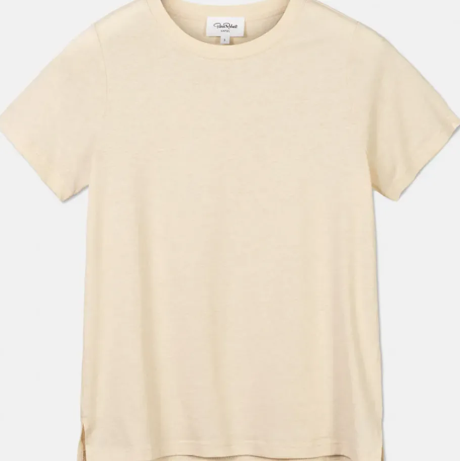 Dam Pierre Robert T-Shirt Ekologisk Bomull Och Hemp Regular Fit