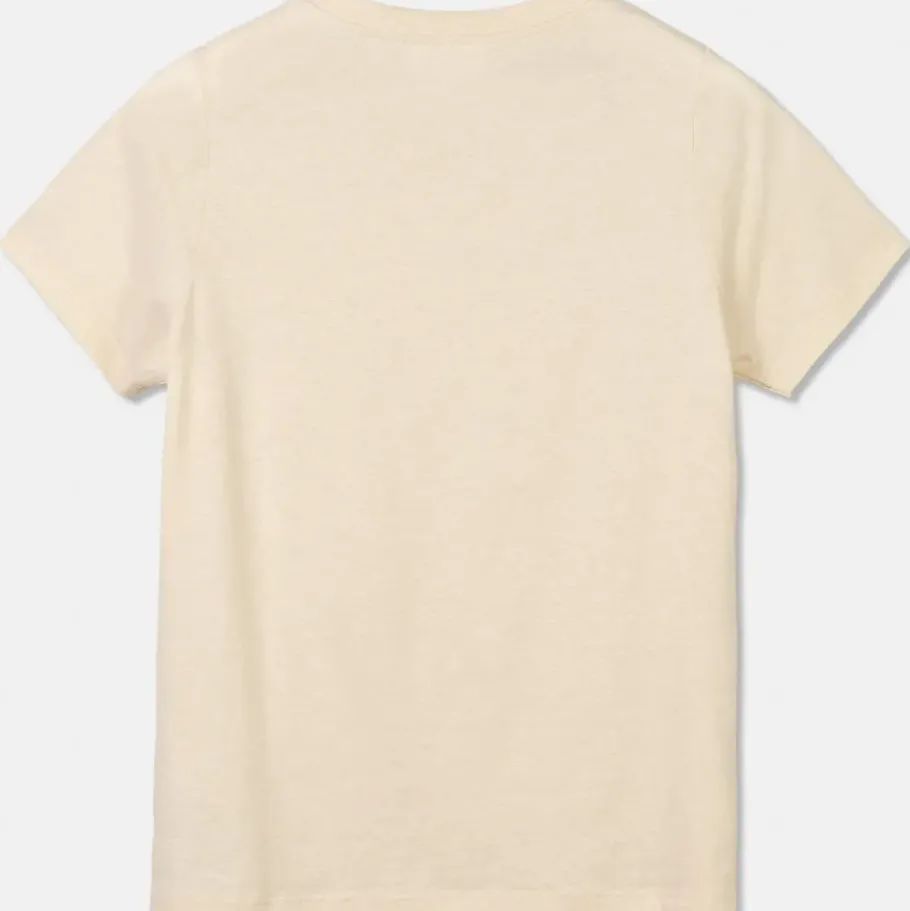 Dam Pierre Robert T-Shirt Ekologisk Bomull Och Hemp Regular Fit