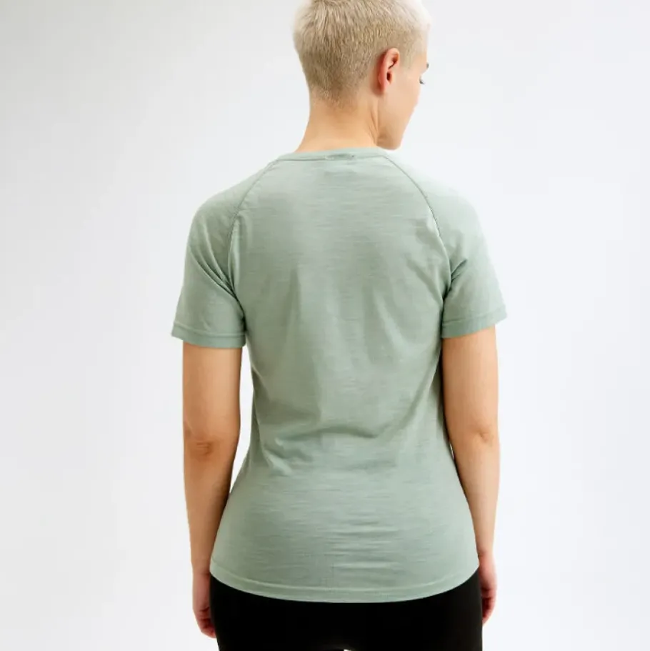 Dam Pierre Robert T-Shirt I Merinoull