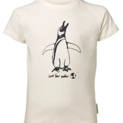 Barn Pierre Robert T-Shirt Till Barn I Ekologisk Bomull