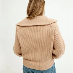 Dam Pierre Robert Turtleneck Zip