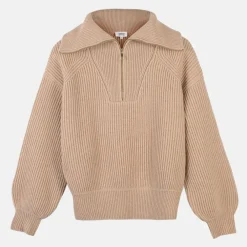 Dam Pierre Robert Turtleneck Zip